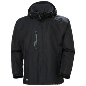 Helly Hansen Manchester kuoritakki – tummaharmaa