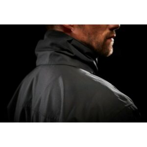 Helly Hansen Manchester kuoritakki – tummaharmaa