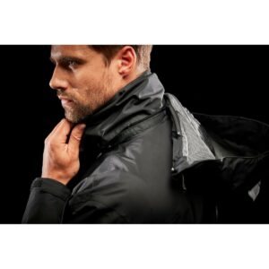 Helly Hansen Manchester kuoritakki – tummaharmaa