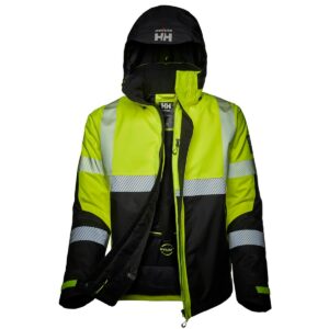 Helly Hansen ICU talvitakki – keltainen