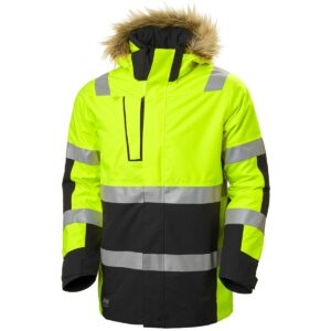 Helly Hansen ALNA 2.0 talviparka – keltainen