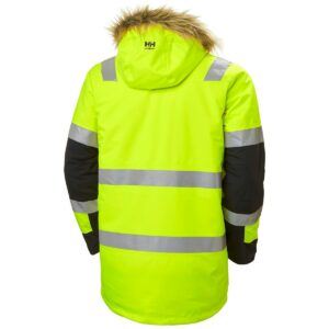 Helly Hansen ALNA 2.0 talviparka – keltainen