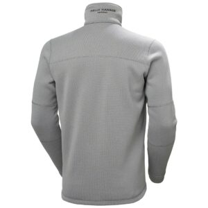 Helly Hansen Kensington Neulottu Fleece takki – harmaa