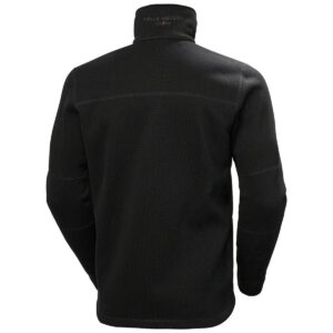 Helly Hansen Kensington Neulottu Fleece takki – musta
