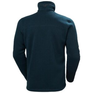 Helly Hansen Kensington Neulottu Fleece takki – navy