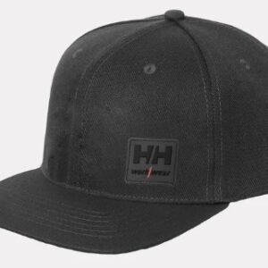 Helly Hansen Kensington Flat Brim lippalakki – harmaa