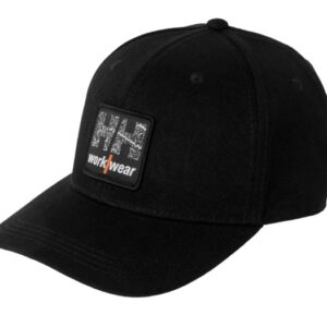 Helly Hansen Kensington Cap lippalakki – musta logolla