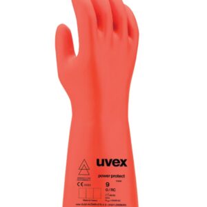 Uvex Power Protect sähkönsuojakäsine V1000